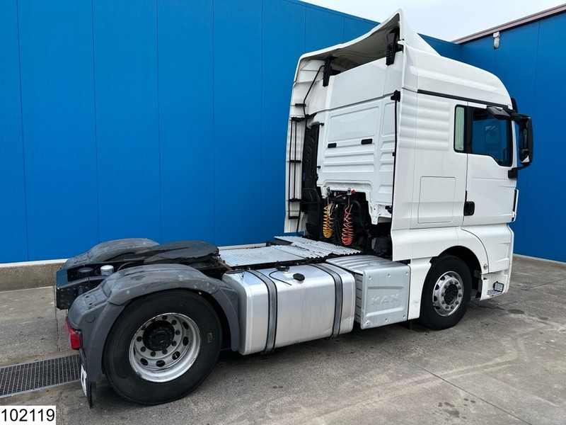 MAN TGX 18 420 EURO 6 - Cabeza tractora: foto 2 MAN TGX 18 420 EURO 6 - Cabeza tractora: foto 2