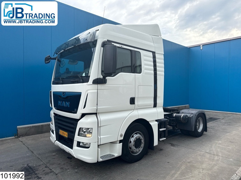 MAN TGX 18 420 EURO 6 - Cabeza tractora: foto 1 MAN TGX 18 420 EURO 6 - Cabeza tractora: foto 1