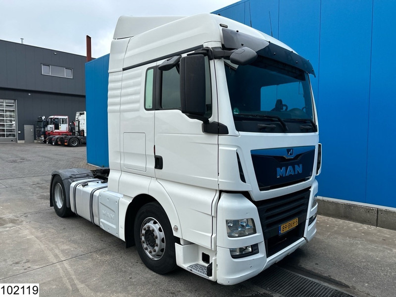 MAN TGX 18 420 EURO 6 - Cabeza tractora: foto 3 MAN TGX 18 420 EURO 6 - Cabeza tractora: foto 3