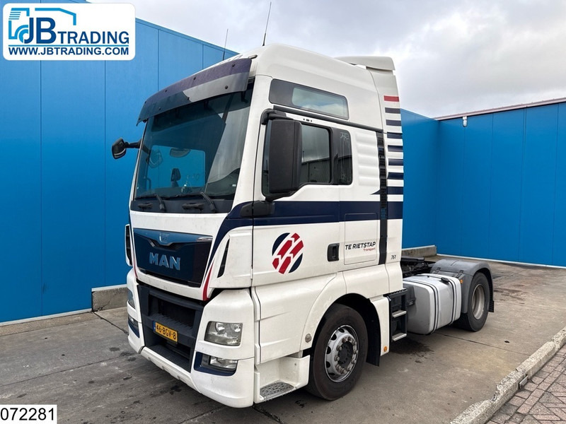 MAN TGX 18 440 EURO 6, Engine broken - Cabeza tractora: foto 1 MAN TGX 18 440 EURO 6, Engine broken - Cabeza tractora: foto 1