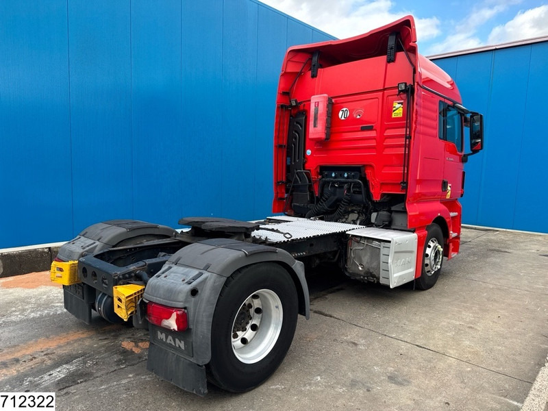 MAN TGX 18 440 EURO 6, Retarder, PTO, Standairco - Cabeza tractora: foto 2 MAN TGX 18 440 EURO 6, Retarder, PTO, Standairco - Cabeza tractora: foto 2