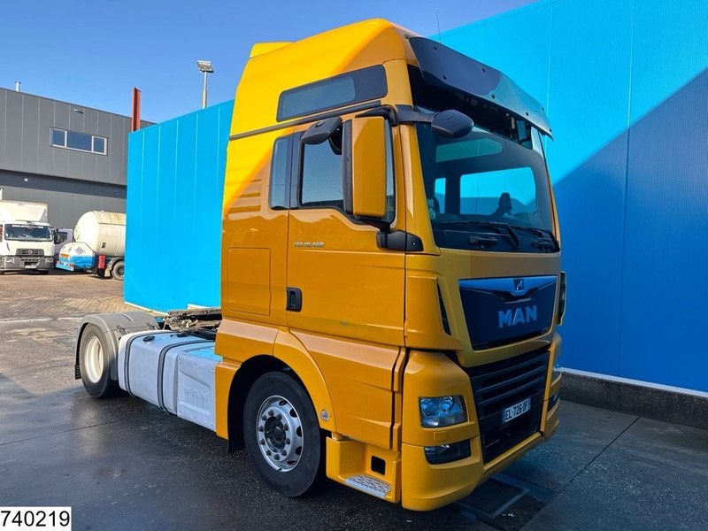 MAN TGX 18 440 XXL, EURO 6 - Cabeza tractora: foto 2 MAN TGX 18 440 XXL, EURO 6 - Cabeza tractora: foto 2