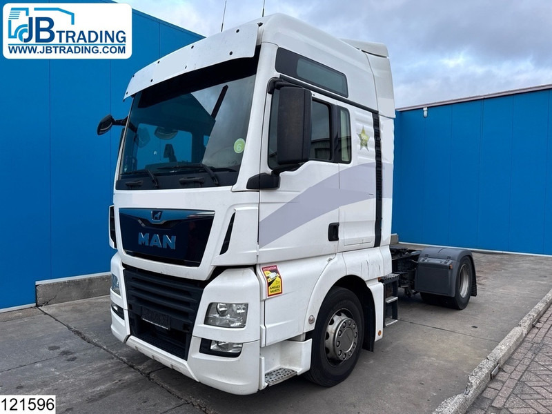 MAN TGX 18 460 EURO 6, Engine failure - Cabeza tractora: foto 1 MAN TGX 18 460 EURO 6, Engine failure - Cabeza tractora: foto 1