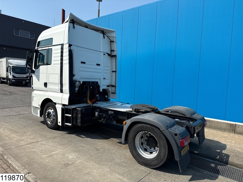 MAN TGX 18 460 EURO 6 - Cabeza tractora: foto 4 MAN TGX 18 460 EURO 6 - Cabeza tractora: foto 4
