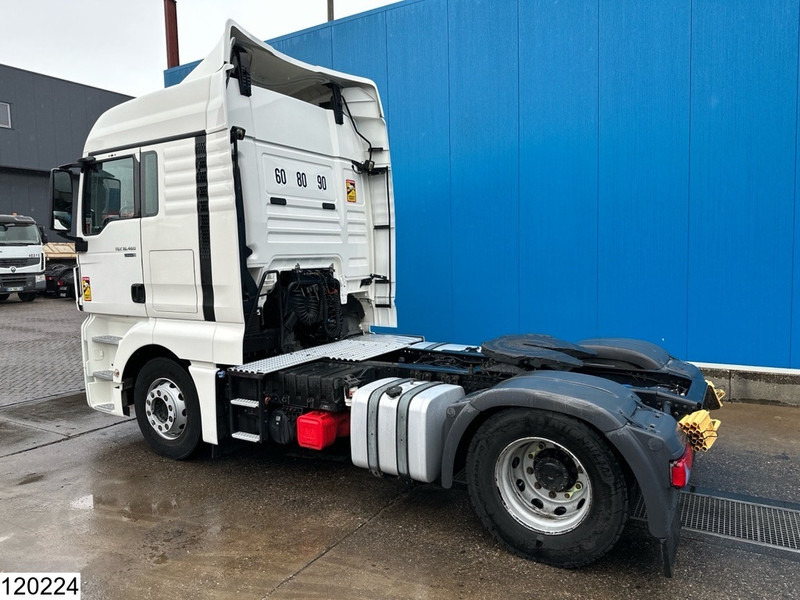 MAN TGX 18 460 EURO 6 - Cabeza tractora: foto 4 MAN TGX 18 460 EURO 6 - Cabeza tractora: foto 4