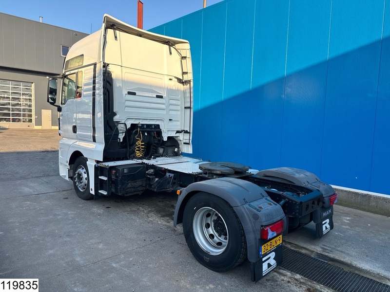 MAN TGX 18 460 EURO 6 - Cabeza tractora: foto 4 MAN TGX 18 460 EURO 6 - Cabeza tractora: foto 4