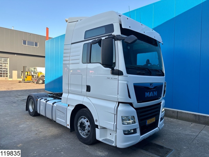 MAN TGX 18 460 EURO 6 - Cabeza tractora: foto 3 MAN TGX 18 460 EURO 6 - Cabeza tractora: foto 3