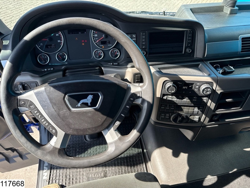 MAN TGX 18 460 EURO 6, Retarder, ACC, Standairco, Mega - Cabeza tractora: foto 5 MAN TGX 18 460 EURO 6, Retarder, ACC, Standairco, Mega - Cabeza tractora: foto 5