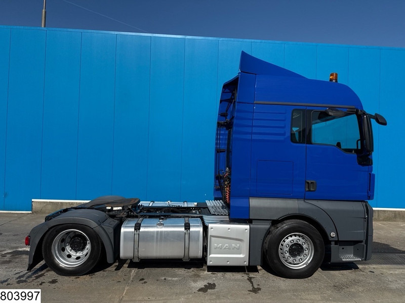 Cabeza tractora MAN TGX 18 460 EURO 6, Retarder, ACC, Standairco, Mega: foto 11