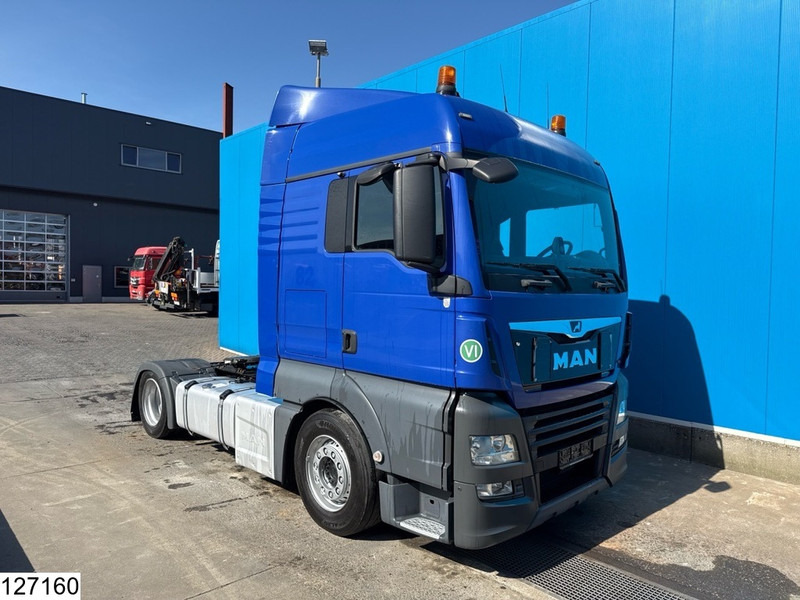 MAN TGX 18 460 EURO 6, Retarder, ACC, Standairco, Mega - Cabeza tractora: foto 2 MAN TGX 18 460 EURO 6, Retarder, ACC, Standairco, Mega - Cabeza tractora: foto 2