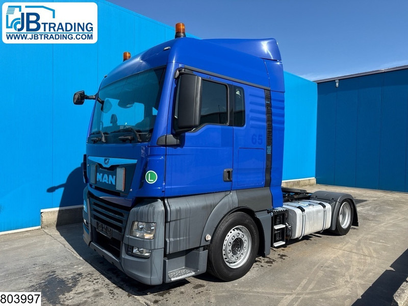MAN TGX 18 460 EURO 6, Retarder, ACC, Standairco, Mega - Cabeza tractora: foto 1 MAN TGX 18 460 EURO 6, Retarder, ACC, Standairco, Mega - Cabeza tractora: foto 1