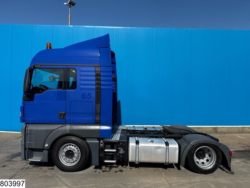 Cabeza tractora MAN TGX 18 460 EURO 6, Retarder, ACC, Standairco, Mega: foto 12