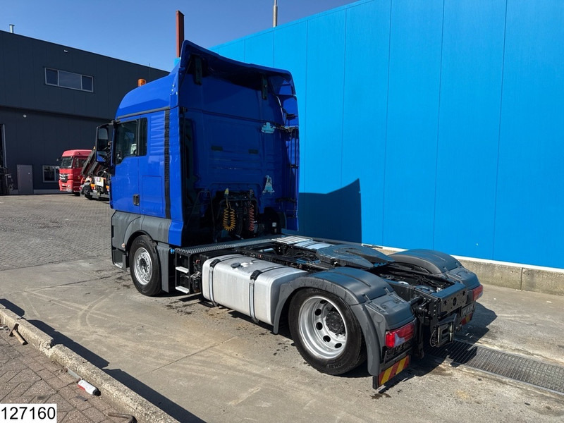 MAN TGX 18 460 EURO 6, Retarder, ACC, Standairco, Mega - Cabeza tractora: foto 4 MAN TGX 18 460 EURO 6, Retarder, ACC, Standairco, Mega - Cabeza tractora: foto 4