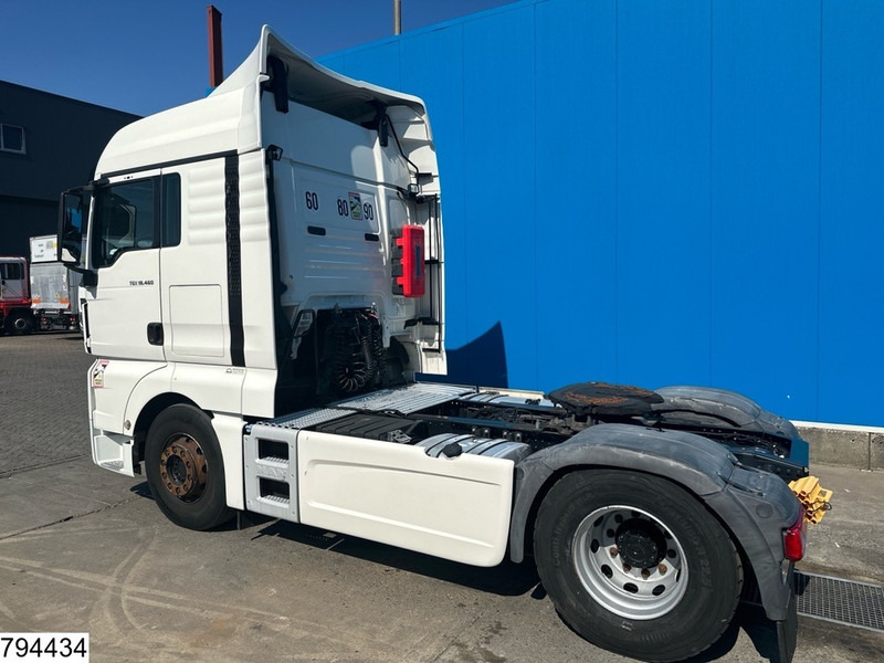 MAN TGX 18 460 EURO 6, Retarder, PTO - Cabeza tractora: foto 4 MAN TGX 18 460 EURO 6, Retarder, PTO - Cabeza tractora: foto 4