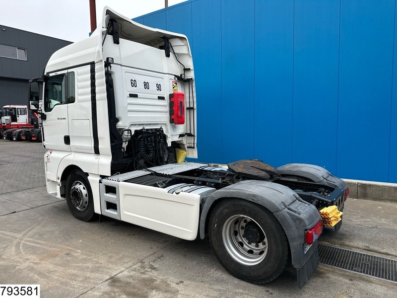 MAN TGX 18 460 EURO 6, Retarder, PTO - Cabeza tractora: foto 4 MAN TGX 18 460 EURO 6, Retarder, PTO - Cabeza tractora: foto 4