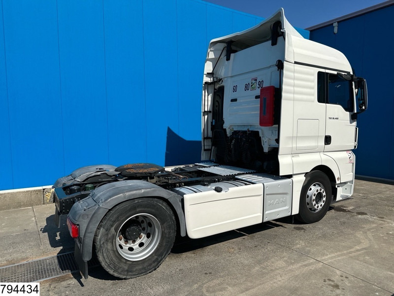 MAN TGX 18 460 EURO 6, Retarder, PTO - Cabeza tractora: foto 2 MAN TGX 18 460 EURO 6, Retarder, PTO - Cabeza tractora: foto 2