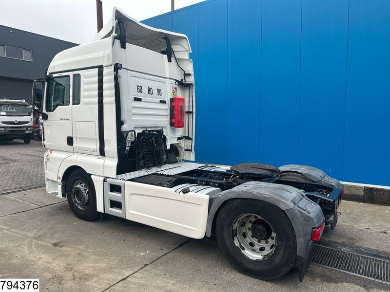 MAN TGX 18 460 EURO 6, Retarder, PTO - Cabeza tractora: foto 4 MAN TGX 18 460 EURO 6, Retarder, PTO - Cabeza tractora: foto 4