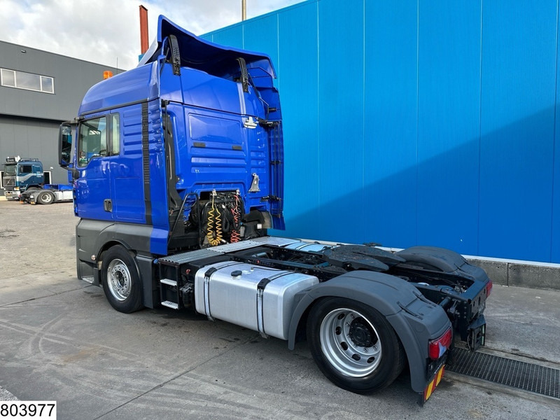 MAN TGX 18 460 EURO 6, Retarder, Standairco - Cabeza tractora: foto 4 MAN TGX 18 460 EURO 6, Retarder, Standairco - Cabeza tractora: foto 4