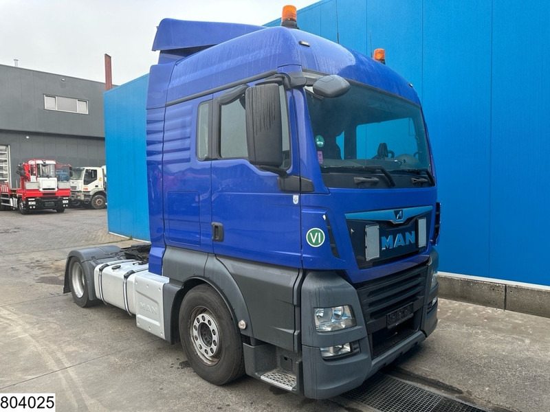 MAN TGX 18 460 EURO 6, Retarder, Standairco - Cabeza tractora: foto 3 MAN TGX 18 460 EURO 6, Retarder, Standairco - Cabeza tractora: foto 3