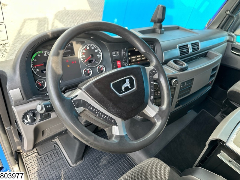 MAN TGX 18 460 EURO 6, Retarder, Standairco - Cabeza tractora: foto 5 MAN TGX 18 460 EURO 6, Retarder, Standairco - Cabeza tractora: foto 5