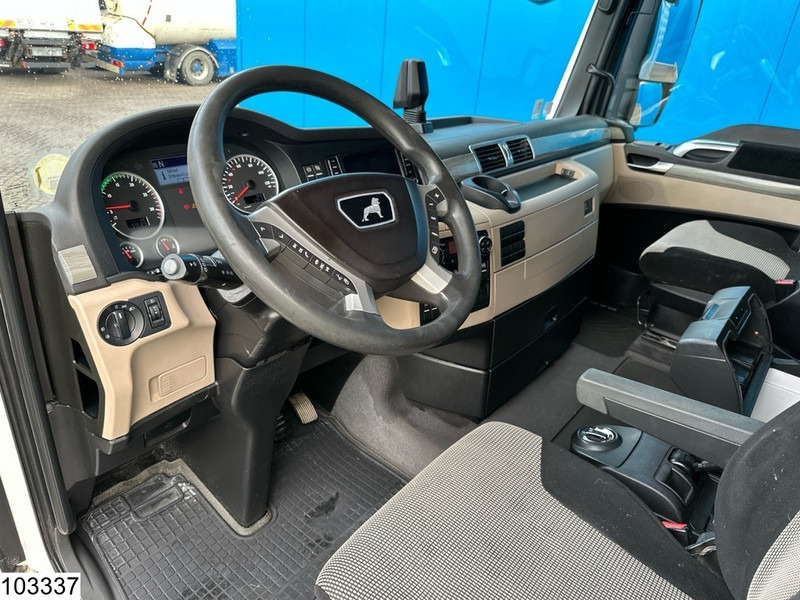 MAN TGX 18 500 EURO 6, PTO, Retarder - Cabeza tractora: foto 5 MAN TGX 18 500 EURO 6, PTO, Retarder - Cabeza tractora: foto 5