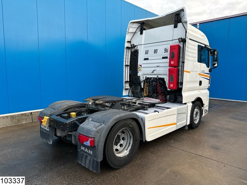 MAN TGX 18 500 EURO 6, PTO, Retarder - Cabeza tractora: foto 4 MAN TGX 18 500 EURO 6, PTO, Retarder - Cabeza tractora: foto 4