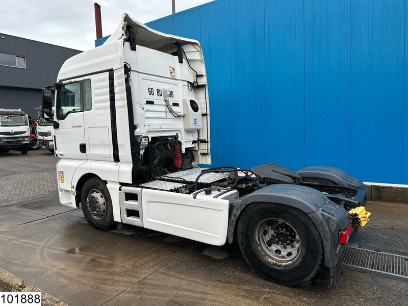 MAN TGX 18 500 EURO 6, Retarder, Hydraulic, Standairco - Cabeza tractora: foto 4 MAN TGX 18 500 EURO 6, Retarder, Hydraulic, Standairco - Cabeza tractora: foto 4