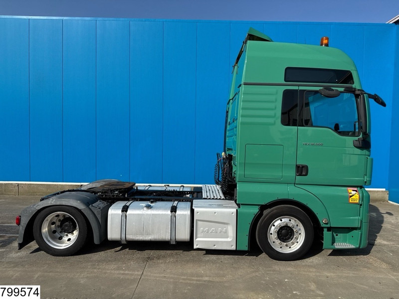Cabeza tractora MAN TGX 18 500 EURO 6, Retarder, Mega: foto 12 Cabeza tractora MAN TGX 18 500 EURO 6, Retarder, Mega: foto 12