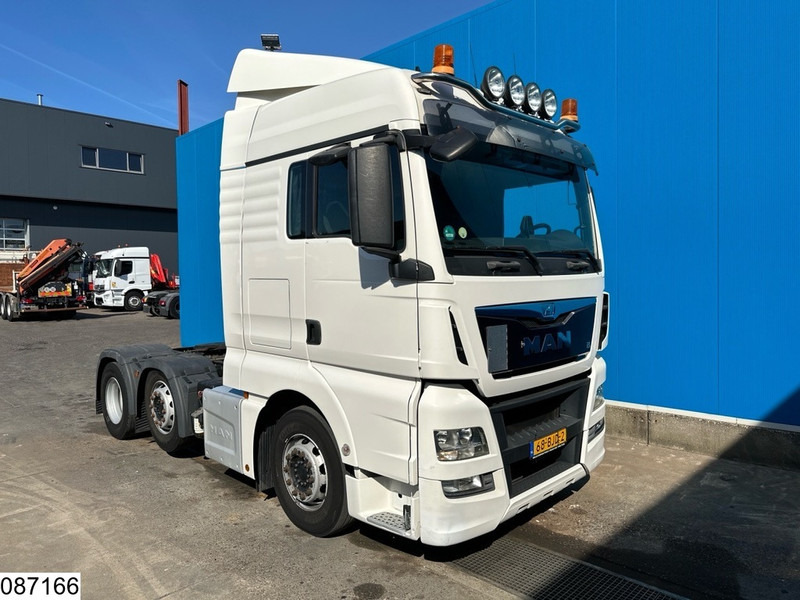 MAN TGX 24 460 6X2, EURO 6 - Cabeza tractora: foto 3 MAN TGX 24 460 6X2, EURO 6 - Cabeza tractora: foto 3