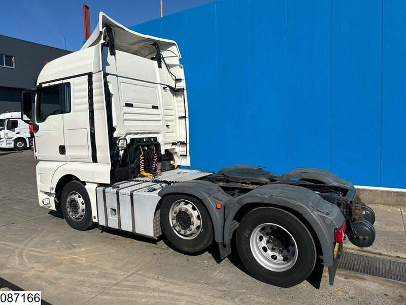 MAN TGX 24 460 6X2, EURO 6 - Cabeza tractora: foto 4 MAN TGX 24 460 6X2, EURO 6 - Cabeza tractora: foto 4