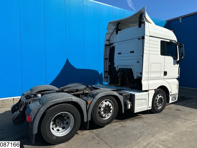 MAN TGX 24 460 6X2, EURO 6 - Cabeza tractora: foto 2 MAN TGX 24 460 6X2, EURO 6 - Cabeza tractora: foto 2