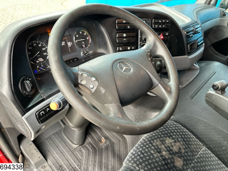 Mercedes-Benz Actros 1841 EURO 5, Hydrauliek, Retarder, LOHR - Cabeza tractora: foto 5 Mercedes-Benz Actros 1841 EURO 5, Hydrauliek, Retarder, LOHR - Cabeza tractora: foto 5
