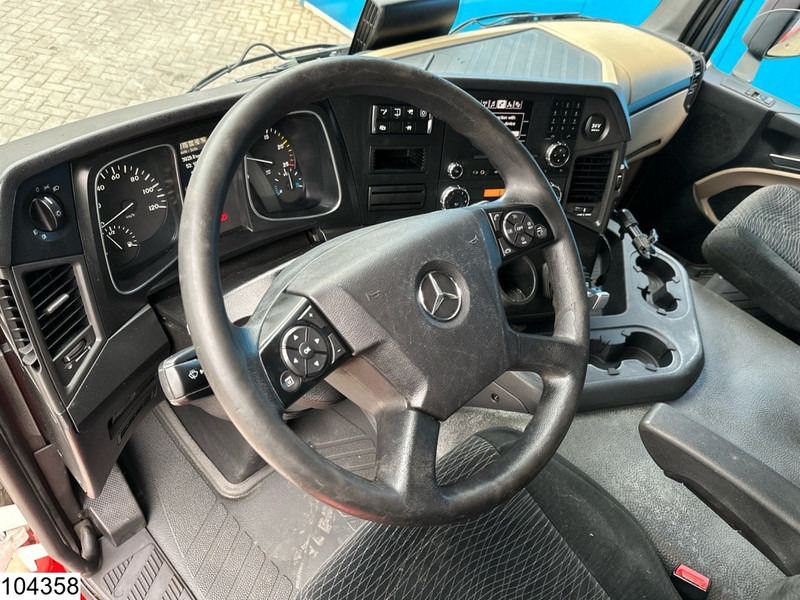 Mercedes-Benz Actros 1843 EURO 6, Hydrauliek, Retarder, LOHR - Cabeza tractora: foto 5 Mercedes-Benz Actros 1843 EURO 6, Hydrauliek, Retarder, LOHR - Cabeza tractora: foto 5