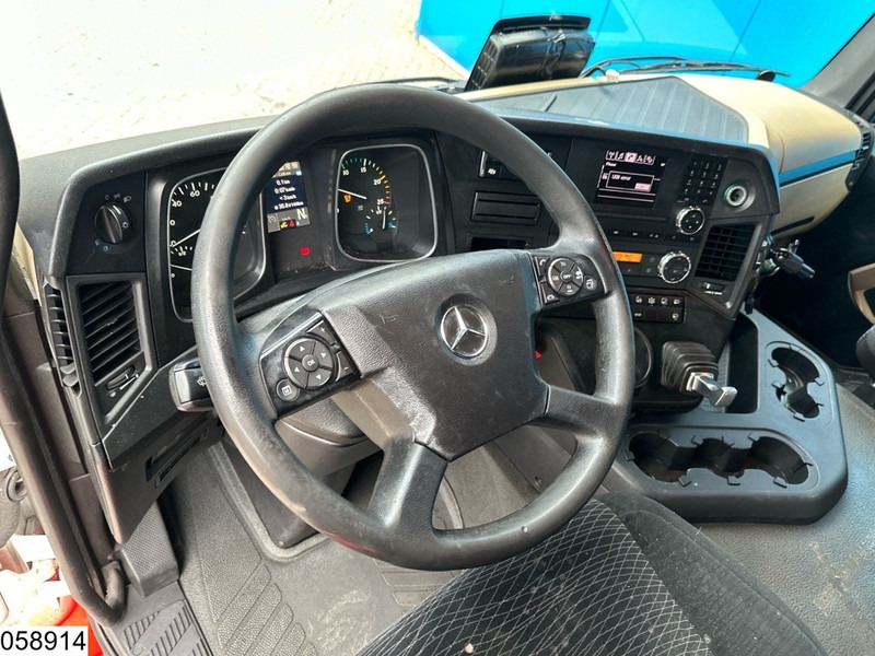 Mercedes-Benz Actros 1843 EURO 6, Hydrauliek, Retarder, LOHR - Cabeza tractora: foto 5 Mercedes-Benz Actros 1843 EURO 6, Hydrauliek, Retarder, LOHR - Cabeza tractora: foto 5