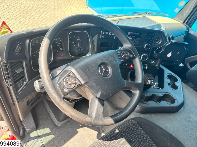 Mercedes-Benz Actros 1843 EURO 6, Hydrauliek, Retarder, LOHR - Cabeza tractora: foto 4 Mercedes-Benz Actros 1843 EURO 6, Hydrauliek, Retarder, LOHR - Cabeza tractora: foto 4