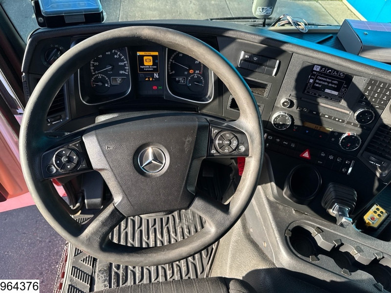Cabeza tractora Mercedes-Benz Actros 1843 EURO 6, Hydrauliek, Retarder, LOHR: foto 10 Cabeza tractora Mercedes-Benz Actros 1843 EURO 6, Hydrauliek, Retarder, LOHR: foto 10