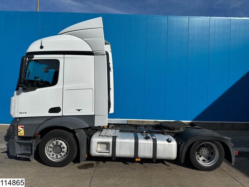 Cabeza tractora Mercedes-Benz Actros 1843 EURO 6: foto 11