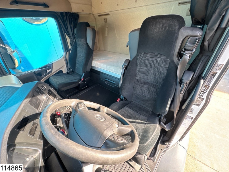 Cabeza tractora Mercedes-Benz Actros 1843 EURO 6: foto 8