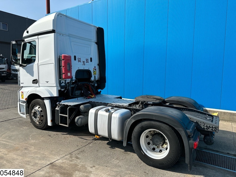 Mercedes-Benz Actros 1843 EURO 6, Retarder, PTO - Cabeza tractora: foto 4 Mercedes-Benz Actros 1843 EURO 6, Retarder, PTO - Cabeza tractora: foto 4