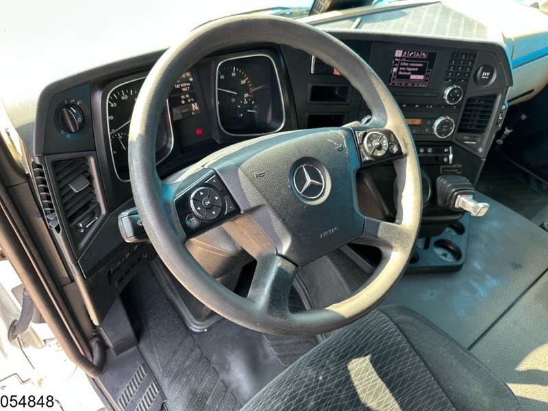 Mercedes-Benz Actros 1843 EURO 6, Retarder, PTO - Cabeza tractora: foto 5 Mercedes-Benz Actros 1843 EURO 6, Retarder, PTO - Cabeza tractora: foto 5