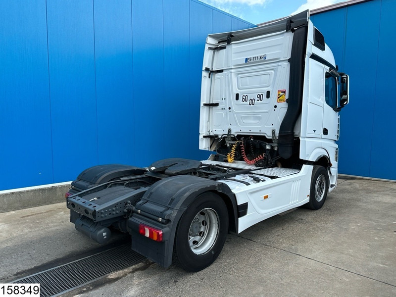 Mercedes-Benz Actros 1845 EURO 6, Airco, Bigspace - Cabeza tractora: foto 2 Mercedes-Benz Actros 1845 EURO 6, Airco, Bigspace - Cabeza tractora: foto 2