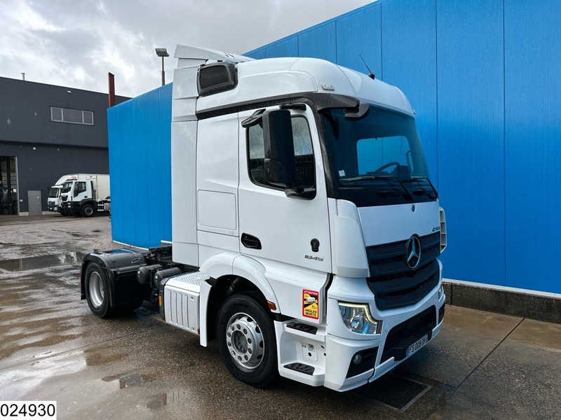 Mercedes-Benz Actros 1845 EURO 6, Airco - Cabeza tractora: foto 3 Mercedes-Benz Actros 1845 EURO 6, Airco - Cabeza tractora: foto 3