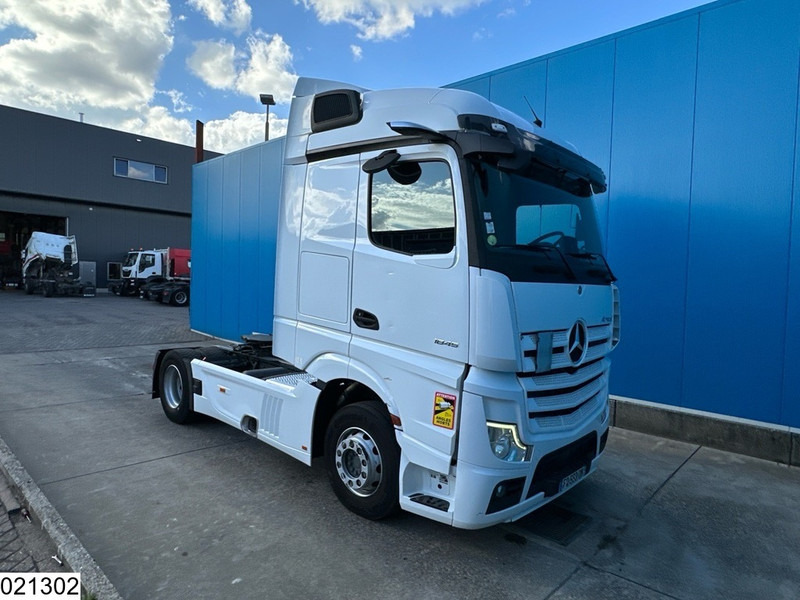 Mercedes-Benz Actros 1845 EURO 6, Mirrorcams, Standairco - Cabeza tractora: foto 3 Mercedes-Benz Actros 1845 EURO 6, Mirrorcams, Standairco - Cabeza tractora: foto 3