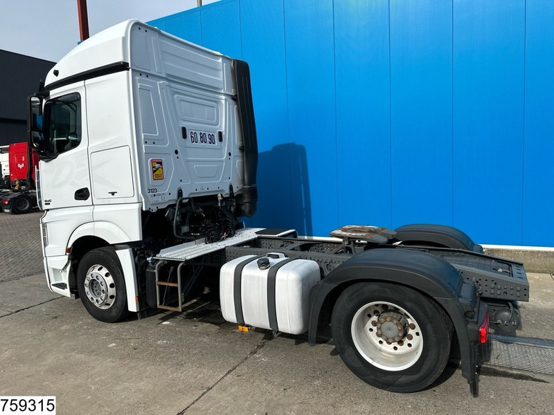 Mercedes-Benz Actros 1845 EURO 6, PTO - Cabeza tractora: foto 4 Mercedes-Benz Actros 1845 EURO 6, PTO - Cabeza tractora: foto 4