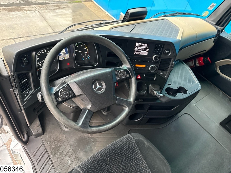 Mercedes-Benz Actros 1845 EURO 6, Retarder, Standairco - Cabeza tractora: foto 5 Mercedes-Benz Actros 1845 EURO 6, Retarder, Standairco - Cabeza tractora: foto 5