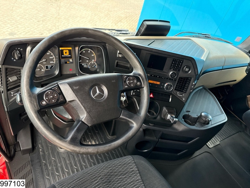 Mercedes-Benz Actros 1845 EURO 6, Standairco - Cabeza tractora: foto 5 Mercedes-Benz Actros 1845 EURO 6, Standairco - Cabeza tractora: foto 5