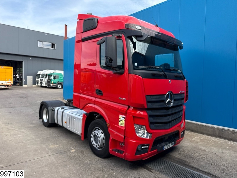 Mercedes-Benz Actros 1845 EURO 6, Standairco - Cabeza tractora: foto 2 Mercedes-Benz Actros 1845 EURO 6, Standairco - Cabeza tractora: foto 2