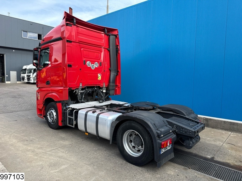 Mercedes-Benz Actros 1845 EURO 6, Standairco - Cabeza tractora: foto 4 Mercedes-Benz Actros 1845 EURO 6, Standairco - Cabeza tractora: foto 4