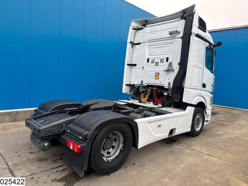 Mercedes-Benz Actros 1845 EURO 6d, ACC, Mirrorcam, Standairco - Cabeza tractora: foto 2 Mercedes-Benz Actros 1845 EURO 6d, ACC, Mirrorcam, Standairco - Cabeza tractora: foto 2