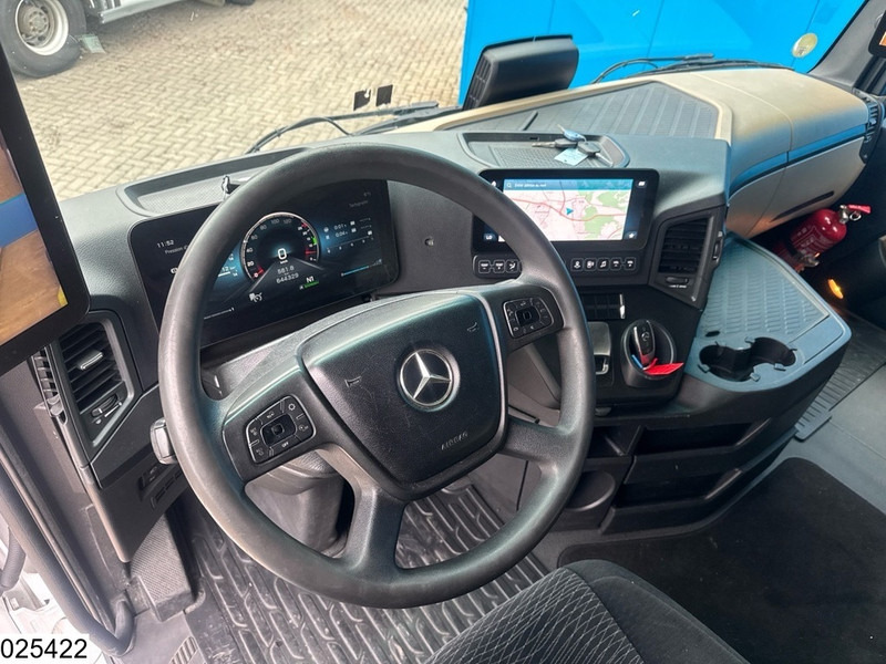 Mercedes-Benz Actros 1845 EURO 6d, ACC, Mirrorcam, Standairco - Cabeza tractora: foto 5 Mercedes-Benz Actros 1845 EURO 6d, ACC, Mirrorcam, Standairco - Cabeza tractora: foto 5